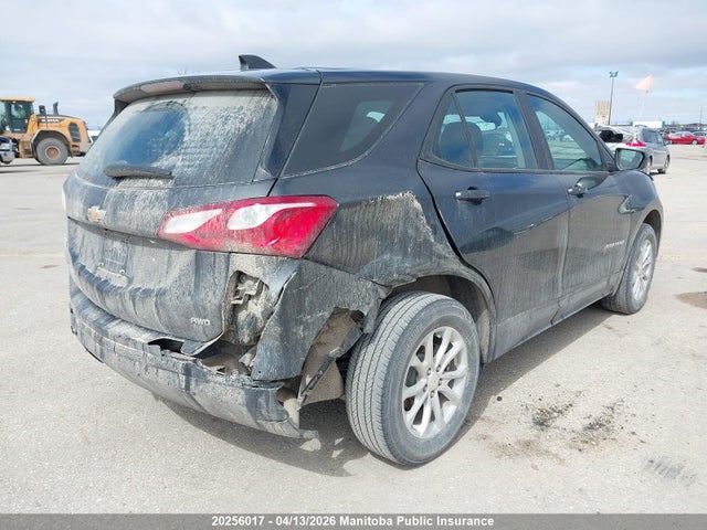 Aukcja sprzedaży 2021 Chevrolet Equinox Ls, vin: 2GNAXSEVXM6157958, numer aukcji: 20256017