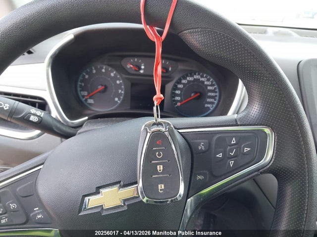 Aukcja sprzedaży 2021 Chevrolet Equinox Ls, vin: 2GNAXSEVXM6157958, numer aukcji: 20256017