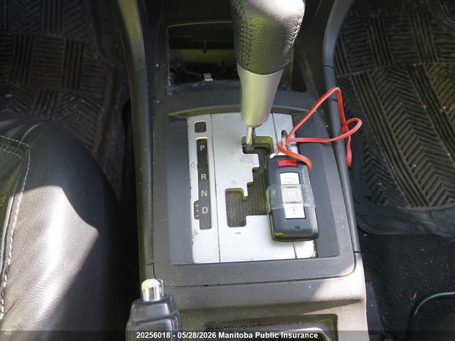 Aukcja sprzedaży 2010 Mitsubishi Lancer Gts, vin: JA32U8FW1AU606732, numer aukcji: 20256018