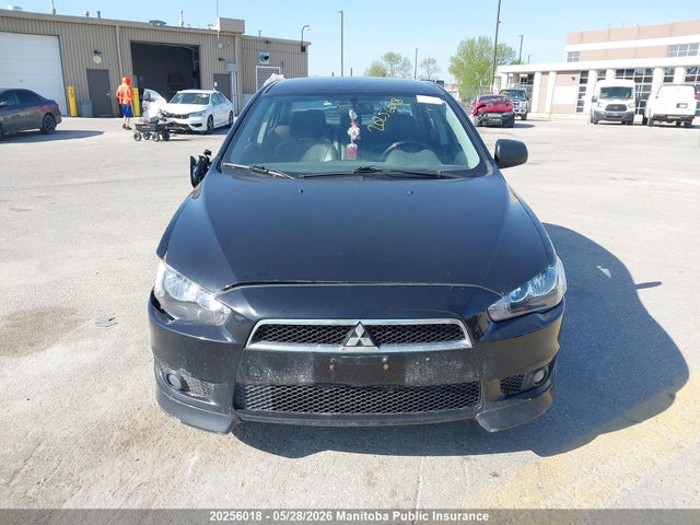 Aukcja sprzedaży 2010 Mitsubishi Lancer Gts, vin: JA32U8FW1AU606732, numer aukcji: 20256018