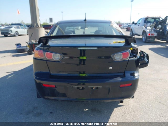Aukcja sprzedaży 2010 Mitsubishi Lancer Gts, vin: JA32U8FW1AU606732, numer aukcji: 20256018