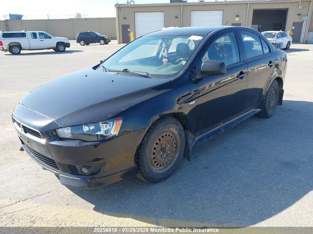 Aukcja sprzedaży 2010 Mitsubishi Lancer Gts, vin: JA32U8FW1AU606732, numer aukcji: 20256018