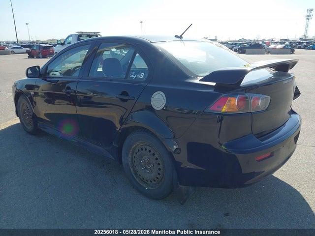 Aukcja sprzedaży 2010 Mitsubishi Lancer Gts, vin: JA32U8FW1AU606732, numer aukcji: 20256018