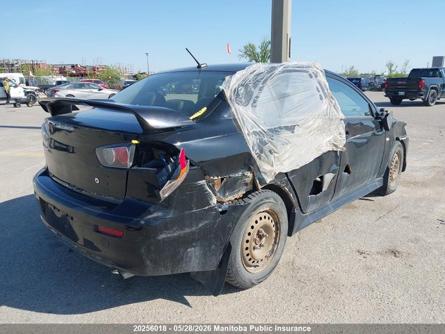 Aukcja sprzedaży 2010 Mitsubishi Lancer Gts, vin: JA32U8FW1AU606732, numer aukcji: 20256018