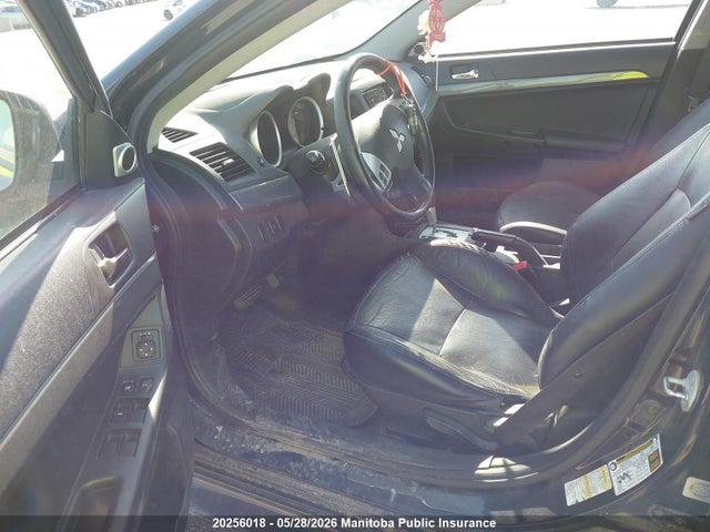 Aukcja sprzedaży 2010 Mitsubishi Lancer Gts, vin: JA32U8FW1AU606732, numer aukcji: 20256018