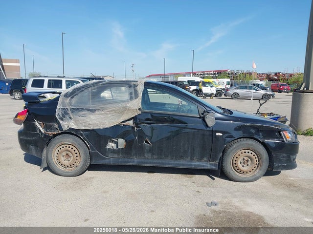Aukcja sprzedaży 2010 Mitsubishi Lancer Gts, vin: JA32U8FW1AU606732, numer aukcji: 20256018