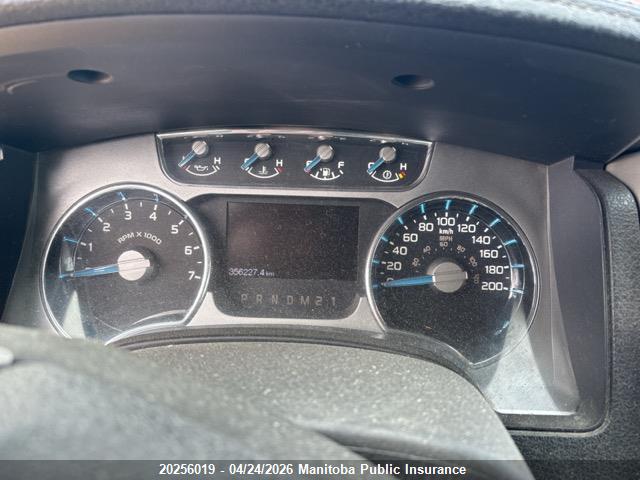2013 Ford F150 Platinum Supercrew მანქანა იყიდება აუქციონზე, vin: 1FTFW1ET6DFA40362, აუქციონის ნომერი: 20256019