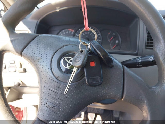 20256025 :رقم المزاد ، 2T1BR32E46C708825 vin ، 2006 Toyota Corolla Ce مزاد بيع