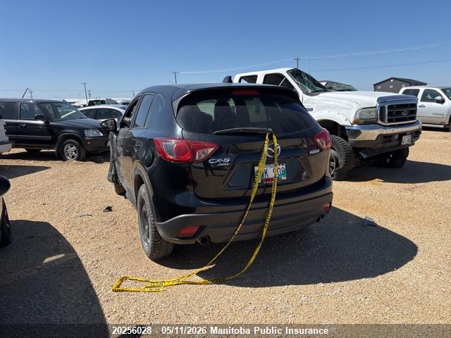 Продажа на аукционе авто 2013 Mazda Cx -5 Gs, vin: JM3KE4CE8D0101387, номер лота: 20256028