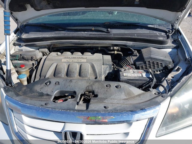 Продаж на аукціоні авто 2010 Honda Odyssey Ex-l, vin: 5FNRL3H66AB506752, номер лоту: 20256030