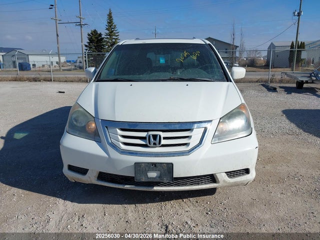 Продаж на аукціоні авто 2010 Honda Odyssey Ex-l, vin: 5FNRL3H66AB506752, номер лоту: 20256030