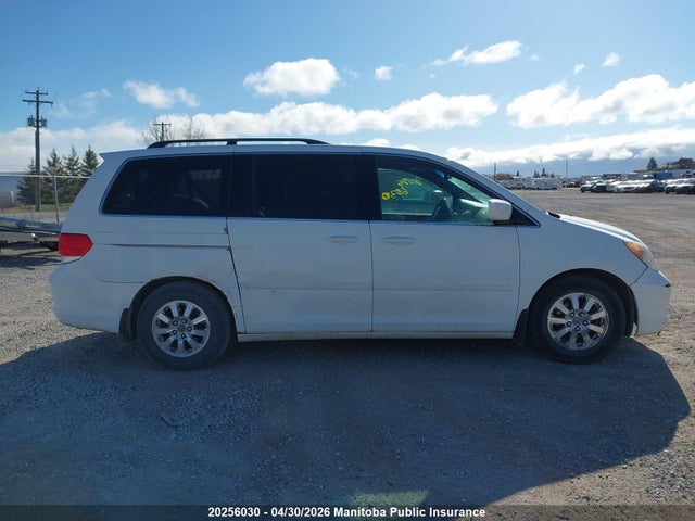 Продаж на аукціоні авто 2010 Honda Odyssey Ex-l, vin: 5FNRL3H66AB506752, номер лоту: 20256030