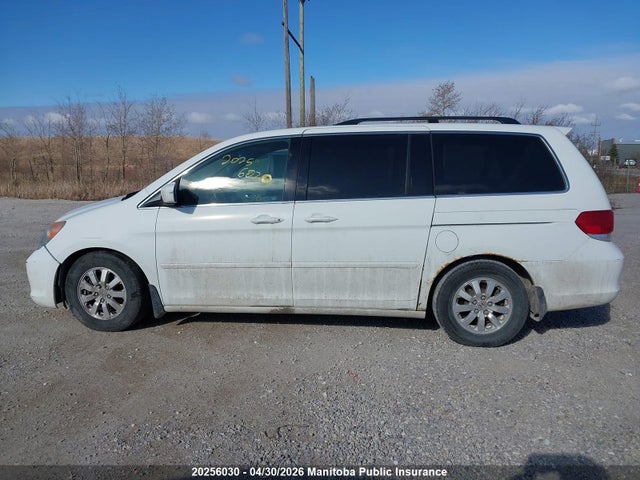 Продаж на аукціоні авто 2010 Honda Odyssey Ex-l, vin: 5FNRL3H66AB506752, номер лоту: 20256030