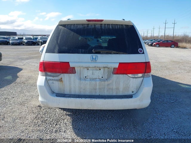Продаж на аукціоні авто 2010 Honda Odyssey Ex-l, vin: 5FNRL3H66AB506752, номер лоту: 20256030