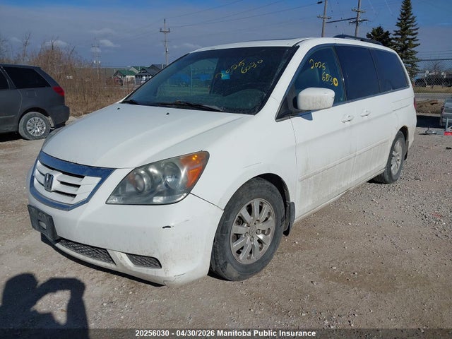 Продаж на аукціоні авто 2010 Honda Odyssey Ex-l, vin: 5FNRL3H66AB506752, номер лоту: 20256030