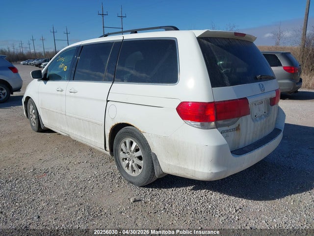 Продаж на аукціоні авто 2010 Honda Odyssey Ex-l, vin: 5FNRL3H66AB506752, номер лоту: 20256030