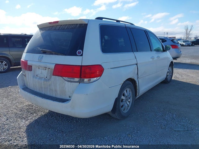 Продаж на аукціоні авто 2010 Honda Odyssey Ex-l, vin: 5FNRL3H66AB506752, номер лоту: 20256030