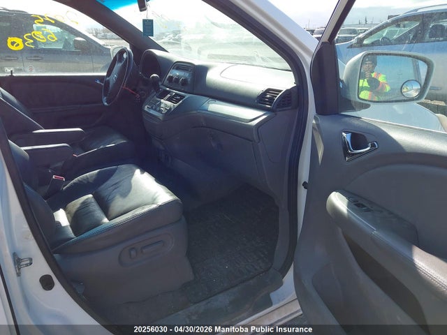 Продаж на аукціоні авто 2010 Honda Odyssey Ex-l, vin: 5FNRL3H66AB506752, номер лоту: 20256030