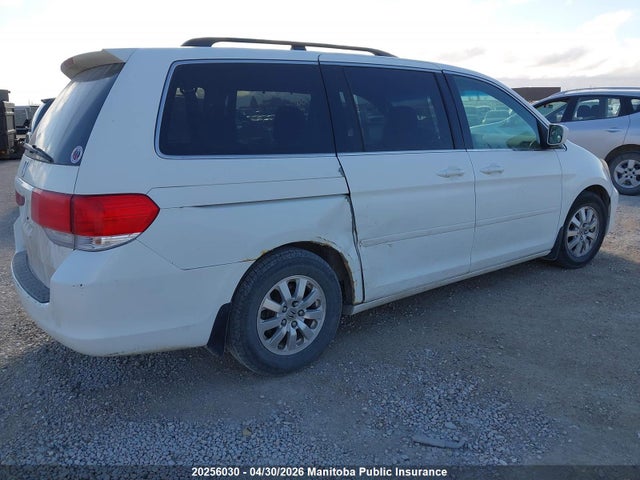 Продаж на аукціоні авто 2010 Honda Odyssey Ex-l, vin: 5FNRL3H66AB506752, номер лоту: 20256030