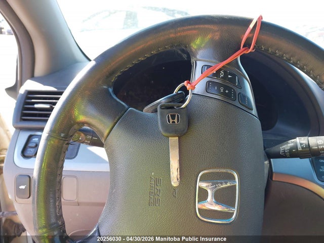 Продаж на аукціоні авто 2010 Honda Odyssey Ex-l, vin: 5FNRL3H66AB506752, номер лоту: 20256030