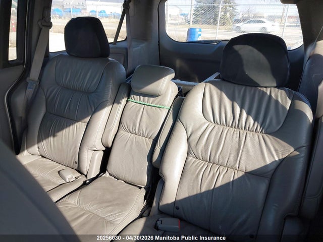 Продаж на аукціоні авто 2010 Honda Odyssey Ex-l, vin: 5FNRL3H66AB506752, номер лоту: 20256030