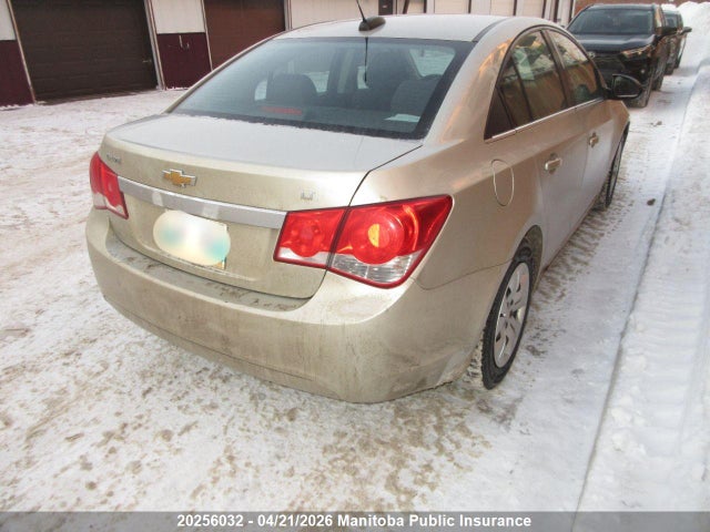 Продажа на аукционе авто 2015 Chevrolet Cruze Lt Turbo, vin: 1G1PC5SB4F7221806, номер лота: 20256032