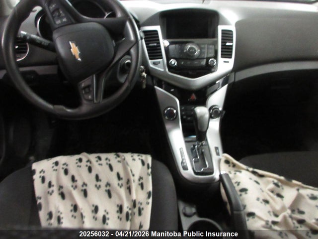 Продажа на аукционе авто 2015 Chevrolet Cruze Lt Turbo, vin: 1G1PC5SB4F7221806, номер лота: 20256032