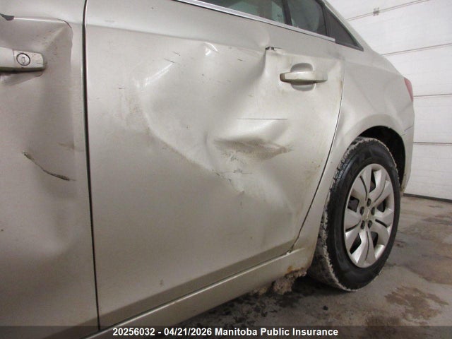 Продажа на аукционе авто 2015 Chevrolet Cruze Lt Turbo, vin: 1G1PC5SB4F7221806, номер лота: 20256032