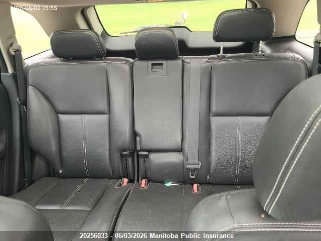 2010 Ford Edge Sel მანქანა იყიდება აუქციონზე, vin: 2FMDK3JC2ABB14759, აუქციონის ნომერი: 20256033
