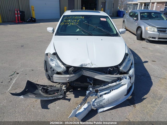 Aukcja sprzedaży 2016 Dodge Dart Limited, vin: 1C3CDFCB5GD541408, numer aukcji: 20256034