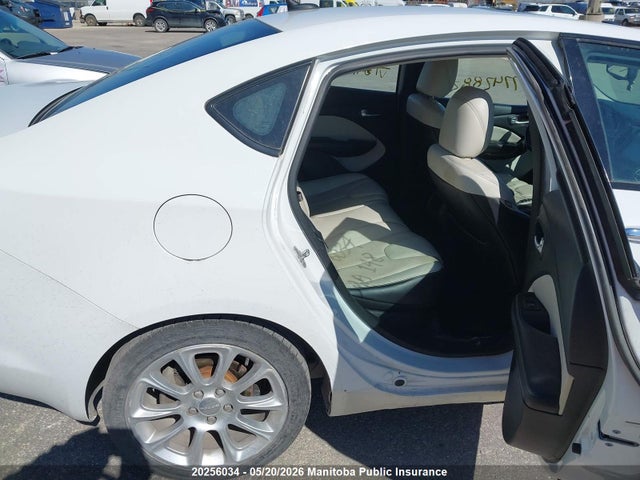 Aukcja sprzedaży 2016 Dodge Dart Limited, vin: 1C3CDFCB5GD541408, numer aukcji: 20256034