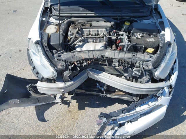 Aukcja sprzedaży 2016 Dodge Dart Limited, vin: 1C3CDFCB5GD541408, numer aukcji: 20256034