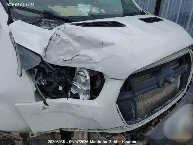 Продаж на аукціоні авто 2020 Ford Transit 250 Wb 148 Cargo Van, vin: 1FTBR1C85LKA37348, номер лоту: 20256036