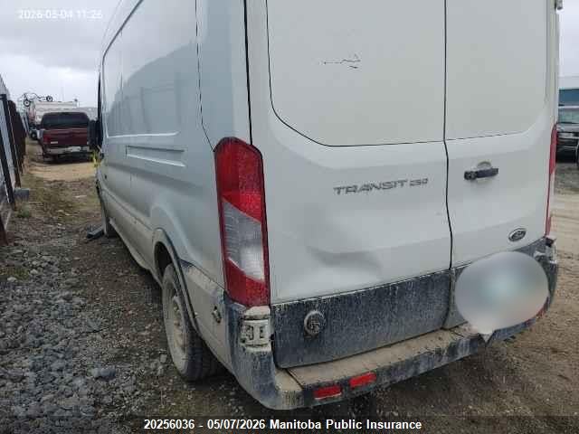 Продаж на аукціоні авто 2020 Ford Transit 250 Wb 148 Cargo Van, vin: 1FTBR1C85LKA37348, номер лоту: 20256036