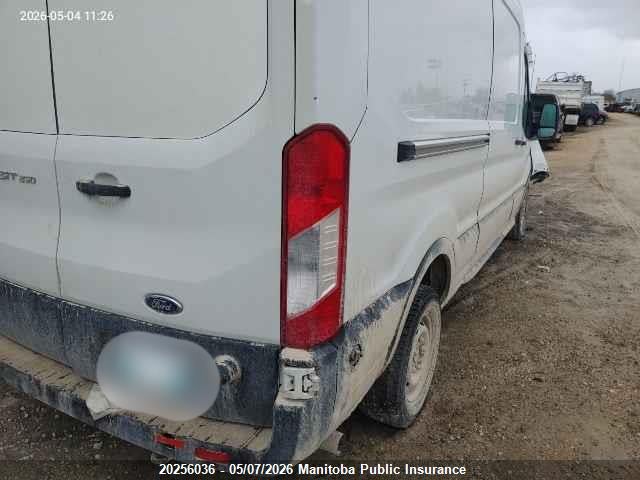 Продаж на аукціоні авто 2020 Ford Transit 250 Wb 148 Cargo Van, vin: 1FTBR1C85LKA37348, номер лоту: 20256036