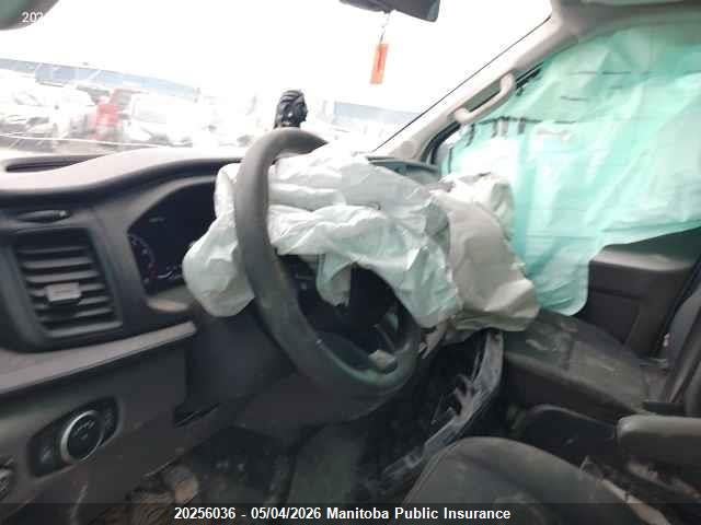 Продаж на аукціоні авто 2020 Ford Transit 250 Wb 148 Cargo Van, vin: 1FTBR1C85LKA37348, номер лоту: 20256036