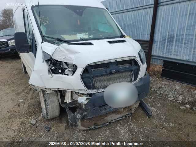 Продаж на аукціоні авто 2020 Ford Transit 250 Wb 148 Cargo Van, vin: 1FTBR1C85LKA37348, номер лоту: 20256036