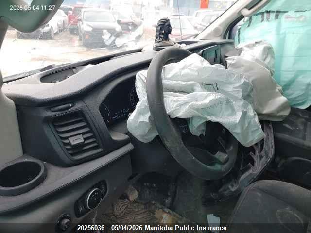 Продаж на аукціоні авто 2020 Ford Transit 250 Wb 148 Cargo Van, vin: 1FTBR1C85LKA37348, номер лоту: 20256036