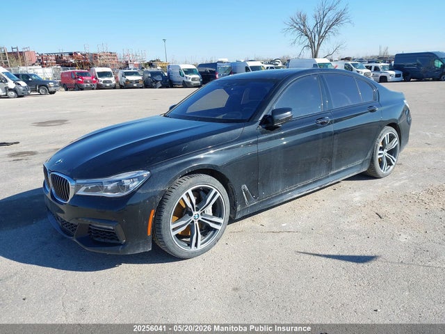 WBA7B0C50KG527379 BMW 7 Series