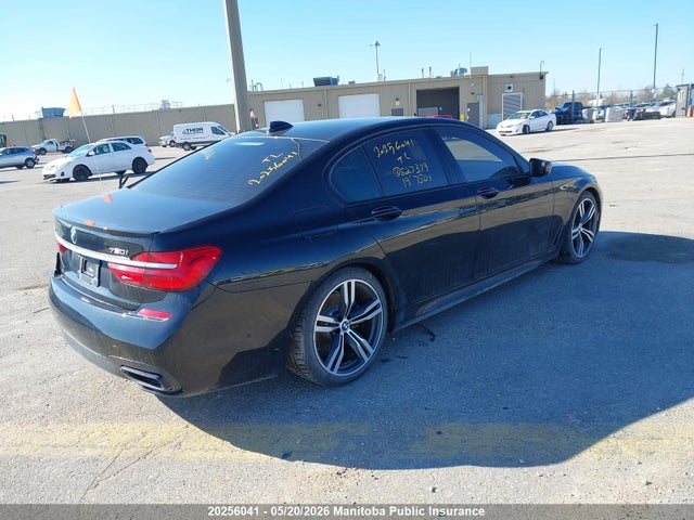 WBA7B0C50KG527379 BMW 7 Series