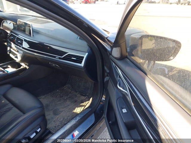 WBA7B0C50KG527379 BMW 7 Series
