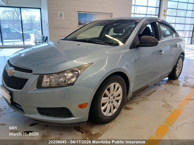 Продаж на аукціоні авто 2011 Chevrolet Cruze Ls, vin: 1G1PA5SH1B7238941, номер лоту: 20256045