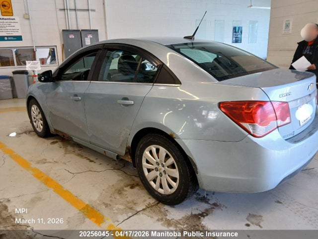 Продаж на аукціоні авто 2011 Chevrolet Cruze Ls, vin: 1G1PA5SH1B7238941, номер лоту: 20256045