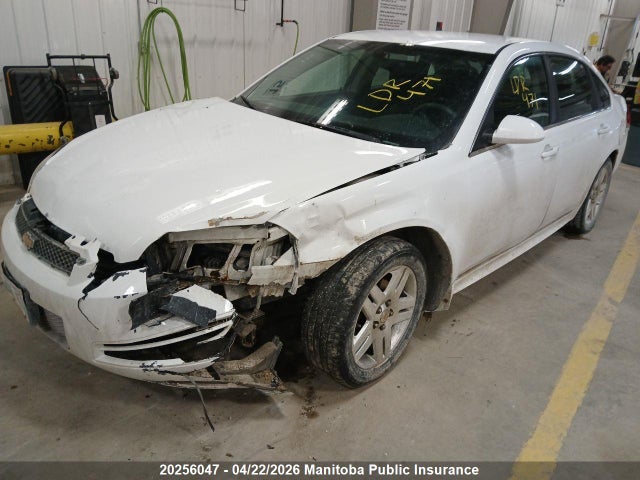 Aukcja sprzedaży 2012 Chevrolet Impala Ls V6, vin: 2G1WA5E37C1109080, numer aukcji: 20256047