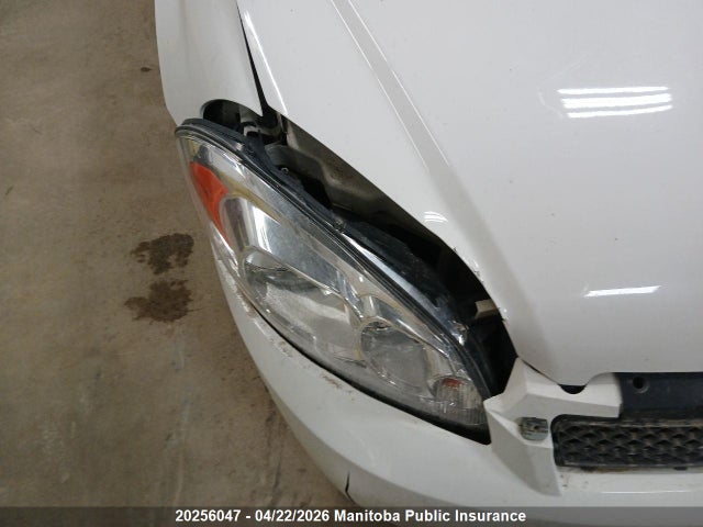 Aukcja sprzedaży 2012 Chevrolet Impala Ls V6, vin: 2G1WA5E37C1109080, numer aukcji: 20256047