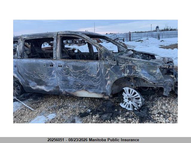 Aukcja sprzedaży 2011 Chrysler Town & Country Limited, vin: 2A4RR6DG6BR738086, numer aukcji: 20256051