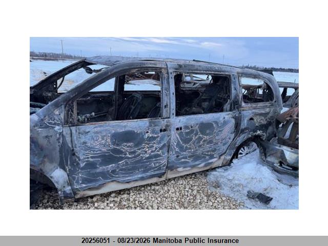 Aukcja sprzedaży 2011 Chrysler Town & Country Limited, vin: 2A4RR6DG6BR738086, numer aukcji: 20256051