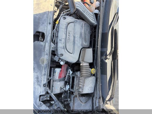20256056 :رقم المزاد ، 2C4RC3BGXNR214100 vin ، 2022 Chrysler Pacifica Touring-l مزاد بيع