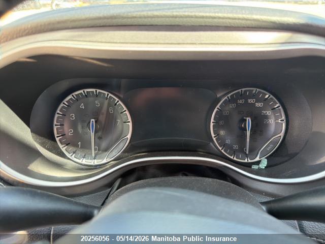 20256056 :رقم المزاد ، 2C4RC3BGXNR214100 vin ، 2022 Chrysler Pacifica Touring-l مزاد بيع
