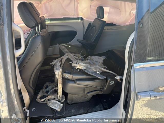 20256056 :رقم المزاد ، 2C4RC3BGXNR214100 vin ، 2022 Chrysler Pacifica Touring-l مزاد بيع